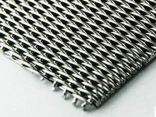 Stainless Steel Reverse Dutch Weave Wire Cloth Good Tensile Toughness