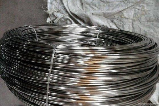 Bright Surface Stainless Steel Soft Wire , 302 304 316 316L SS Wire For Steel Brush