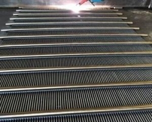 14 Inch Ss304 Wedge Wire Screen , Custom Water Well Screens Stainless Steel