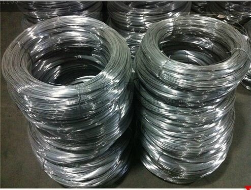 304 316L 310S 321 410 631 Stainless Steel Wire High Intensity With Wear Resistant