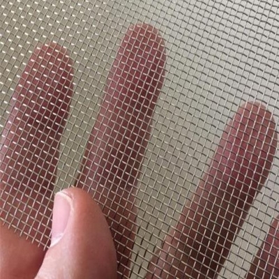 8 mesh 0.6mm wire diameter SS 304 woven wire mesh for filtration and industry use