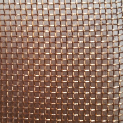 Bronze woven wire 0.28mm for jewelry making,500×500mm wire mesh size
