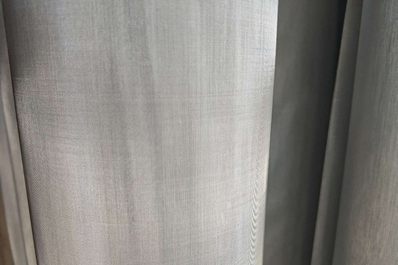 SS 304 0.01mm ultra fine stainless steel woven wire mesh, 0.01mm 5 micron 25 micron 1mm ultra thin fine wire mesh
