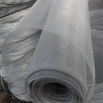 202 304 316L Stainless Steel Woven Wire Mesh 100 80 70 25 Micron 25-500μ Aperture