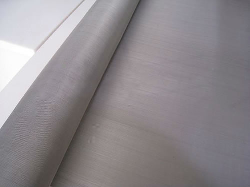 Security ultra fine woven stainless steel wire mesh,500 Micron Stainless Steel Wire Mesh Cloth Stainless Steel 304