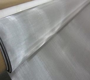Stainless steel mesh fabric woven wire mesh alkali resistant for filtration