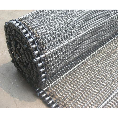 Stainless steel wire mesh conveyor belt, 316 Wire Mesh Stainless Steel Mesh Conveyor Belt