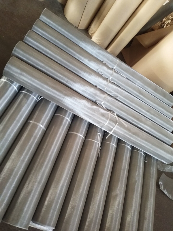 thin metal mesh
