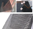 Twilled Stainless Steel Woven Wire Mesh Use In Filtration / ChemicaIndustries