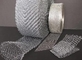 High Stability Stainless Steel Knitted Wire Mesh , Demister Mesh Pad