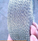 Exhaust Systems Stainless Steel Knitted Wire Mesh Liquid Gas Filter 0.08-0.55mm Wire