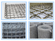 Twill Weave Stainless Steel Woven Wire Mesh Crimped Sand Screen For Sieving
