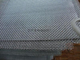 Twill Weave Type Stainless Steel Wire Mesh Screen 20 Mesh Plain Acid / Alkali Resistant