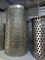 12 Inch Stainless Steel Mesh Filter Baskets , Stainless Steel Perforated Cylinder