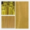 Corrosion Resistance Brass Woven Wire Mesh For Metal Powder Filtration