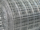 SS 304 Weld Mesh Fence Panels Anti Rust For Agriculture / Construction