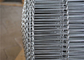 Advanced Construction Stainless Steel Wire Conveyor Belt Excellent Oxidation Resistance