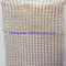 Compressed Stainless Steel Knitted Wire Mesh Pad Customized Filters Application