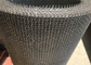 Square Hole Woven Wire Mesh Panels 304 Fine Stainless Steel Firm Structure
