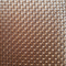 Bronze woven wire 0.28mm for jewelry making,500×500mm wire mesh size