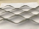 Raised Expanded Metal Expanded Wire Mesh Stainless Steel Diamond Hole Shape