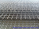 End Finish Type Crimped Wire Cloth Galvanized Customized Size With Sleeve Edges