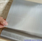 Plain Twill Dutch Woven Stainless Steel Wire Mesh Screen Customized Size 100'' Length