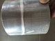 Alkali Resistance Reverse Dutch Weave Wire Mesh Stainless Steel Twilled High Load Strength