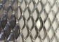 Outdoor Decoration Expanded Wire Mesh Aluminium 0.5mm-15mm Thickness Diamond Hole
