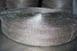 Cable Shielding Security Stainless Steel Knitted Wire Mesh For Exhaust Systems