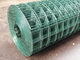 Low Carbon Iron Wire Concrete Reinforcing Mesh Roll 1/2" X 1/2" PVC Coated