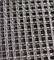 SUS304 Steel Crimped Wire Mesh Galvanized Square Hole For Vibrating Screen Filter
