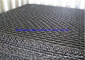 304 316 Stainless Steel  Woven Wire Mesh Panels High Temperature Resistant