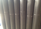 Square Hole Stainless Steel Woven Wire Mesh Cloth 500 Micron 50%-80% Filter Rating