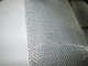 Customized Stainless Steel Wire Mesh Sheets , Fine Metal Mesh Screen Easy Cleaning