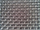 Stainless Steel Woven Crimped Wire Mesh Corrosion Resisting For Car Grille Mesh