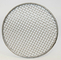 20 50 100 Rimmed stainless steel wire mesh filter disc, stainless steel wire mesh filter disc for plastic extrusion