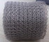 Removable Insulation Jacket Knitted Stainless Steel Knitted Wire Mesh Screen For Gasket
