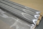 Plain Dutch Twill Stainless Steel Wire Mesh Screen AISI 201 202 304 316 316l For Filtration