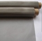 904 L Stainless Steel Woven Wire Mesh Filter Cloth With Rust / Corrosion Resistance
