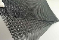 Safety Mosquito Window Screen Wire Mesh Netting SS304  SS316L Wear Resisting