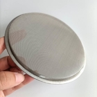 Stainless Steel 304 Tray Filter Screen Mesh 60 80 Mesh 0.15mm Wire Diameter