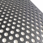 Round Hole Punched Perforated Aluminium Screens