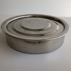 10cm-40cm Receiving Tray Standard Sample Test Sieves Square Hole
