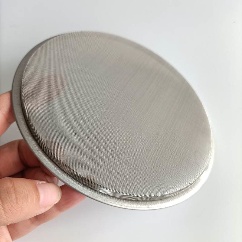 Buy In Bulk 50 micron Stainless Steel Filter Mesh Customizable 304/316 Wire Mesh Buy In Bulk 50 micron Stainless Steel Filter Mesh Customizable 304/316 Wire Mesh