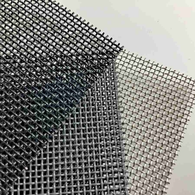 1.6mm Thick Stainless Steel Fly Screen Mesh SS 304 Mosquito Mesh