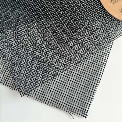 High Permeability SS304 18 Mesh Stainless Steel Screen Gnat Proof Window Screen