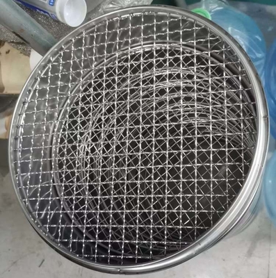 Square Round Triangle Hole Lab Test Sieves Precision Filtration
