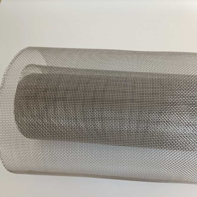 400 500 600 Series Stainless Steel Window Mesh 30m Dog Proof Fly Screen