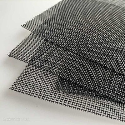 SS316 0.8mm Wire 11Mesh Stainless Steel Security Screen Marine Grade